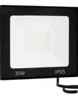 Halogen LED Natynkowy 30W RSL002-30N Neutralna 4500K 8
