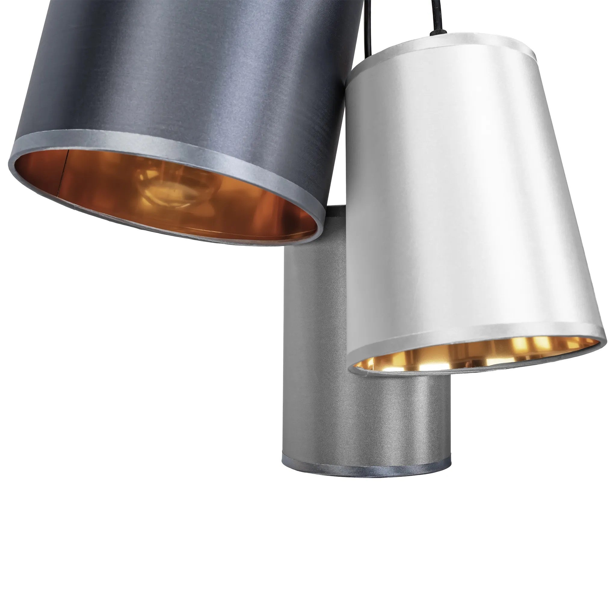 Lampa Sufitowa Nowoczesna APP971-3cp Mix Kolorów 8
