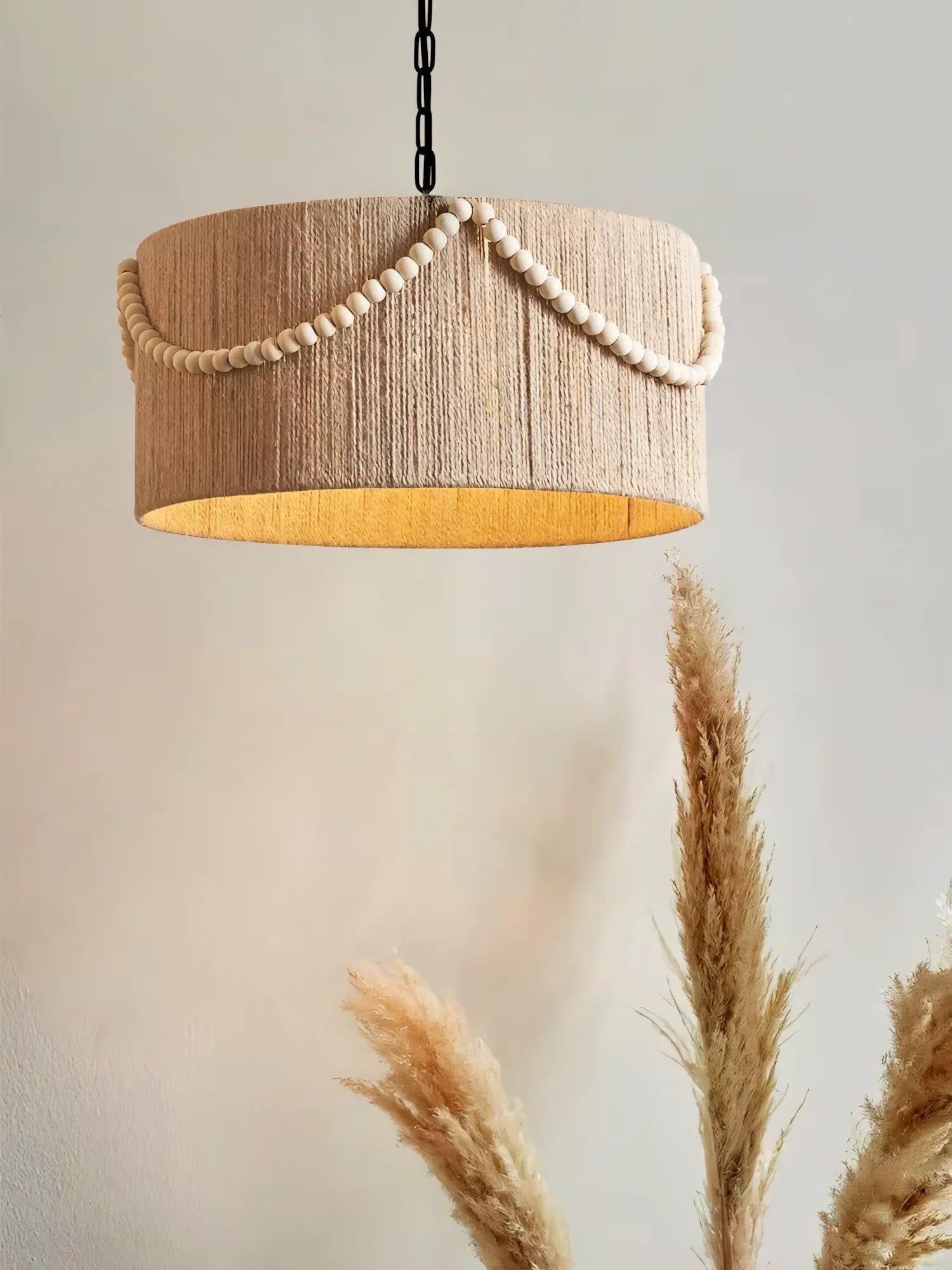 LAMPA SUFITOWA WISZĄCA APP1741-1CP 40 Cm 8