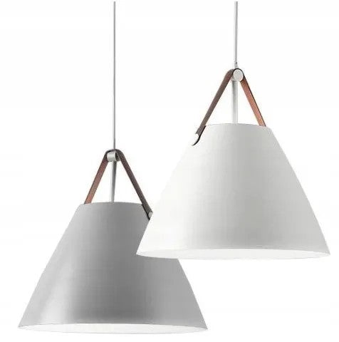 Lampa Sufitowa BUFFO Biała 8