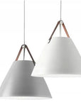 Lampa Sufitowa BUFFO Biała 8