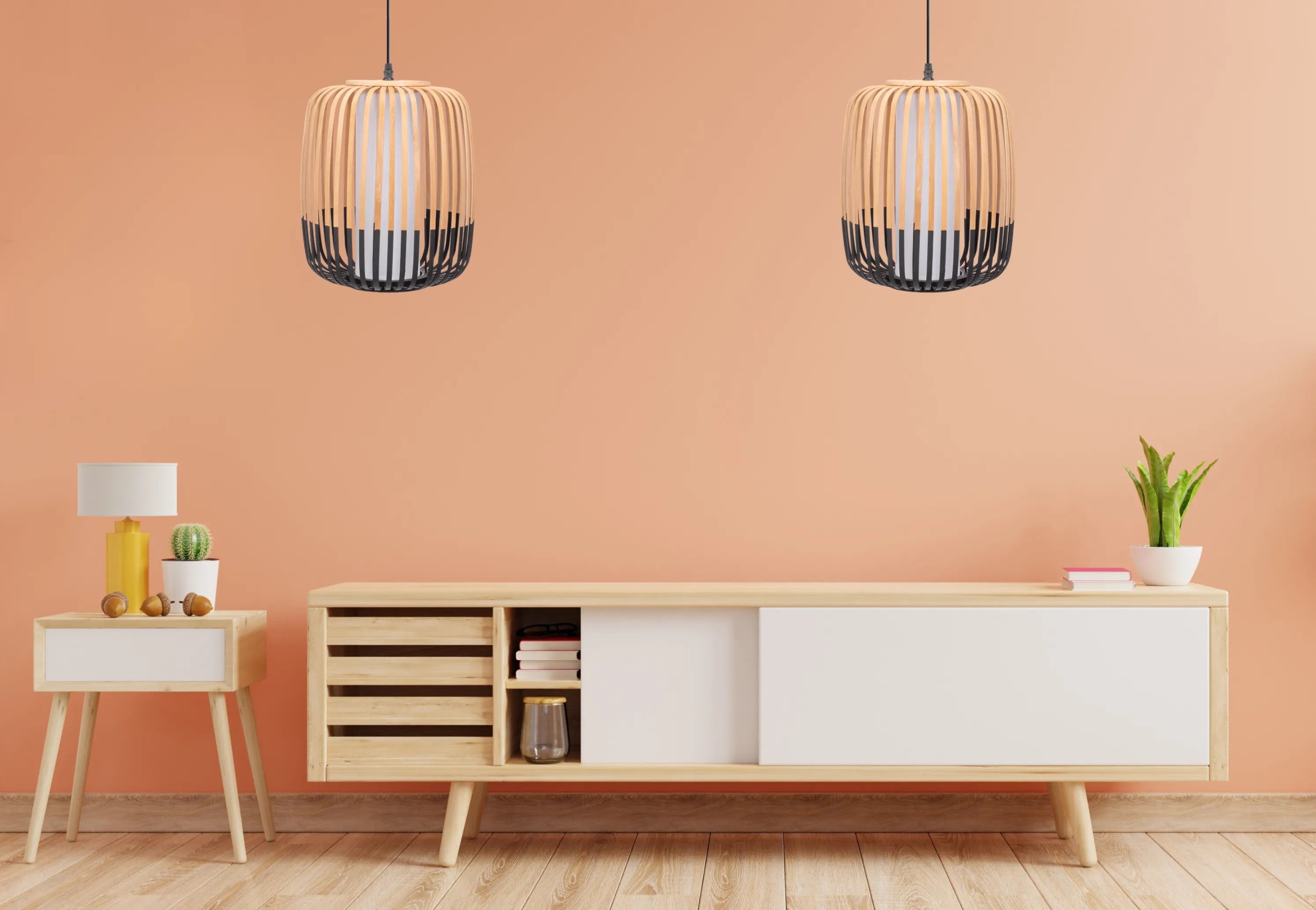 Lampa Wisząca Boho APP1274-1CP 8