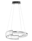 LAMPA WISZĄCA LED APP1527-CP40 CHROM 8
