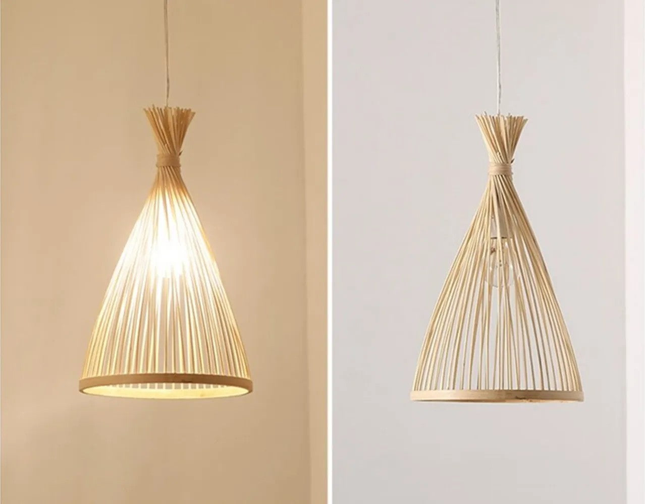 Lampa Wisząca Boho APP1185-1CP 8