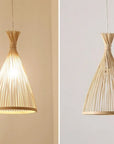 Lampa Wisząca Boho APP1185-1CP 8