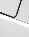 LAMPA SUFITOWA WISZĄCA LED APP1660-CP Black 140cm 8