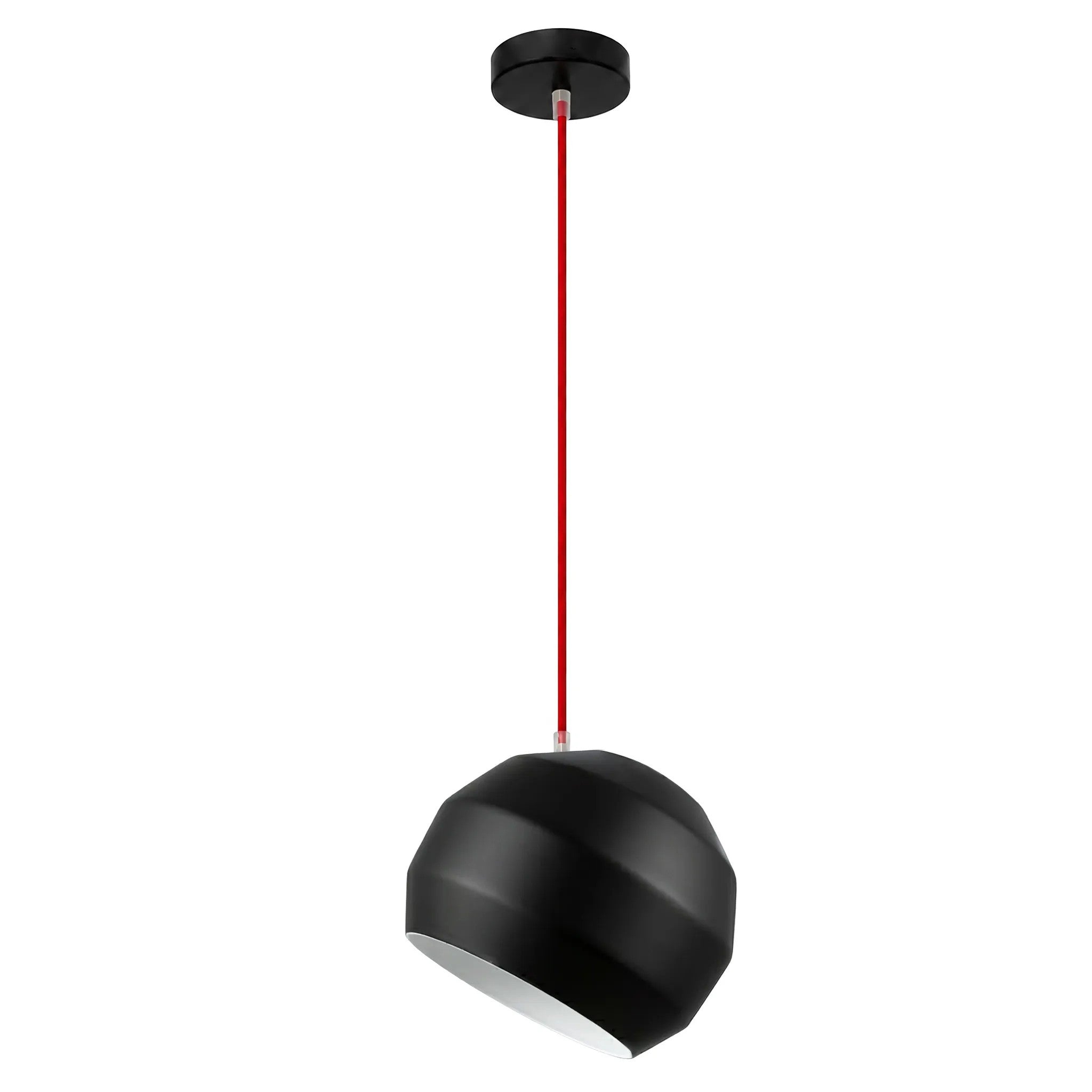 Lampa Sufitowa Wisząca APP381-1CP 8