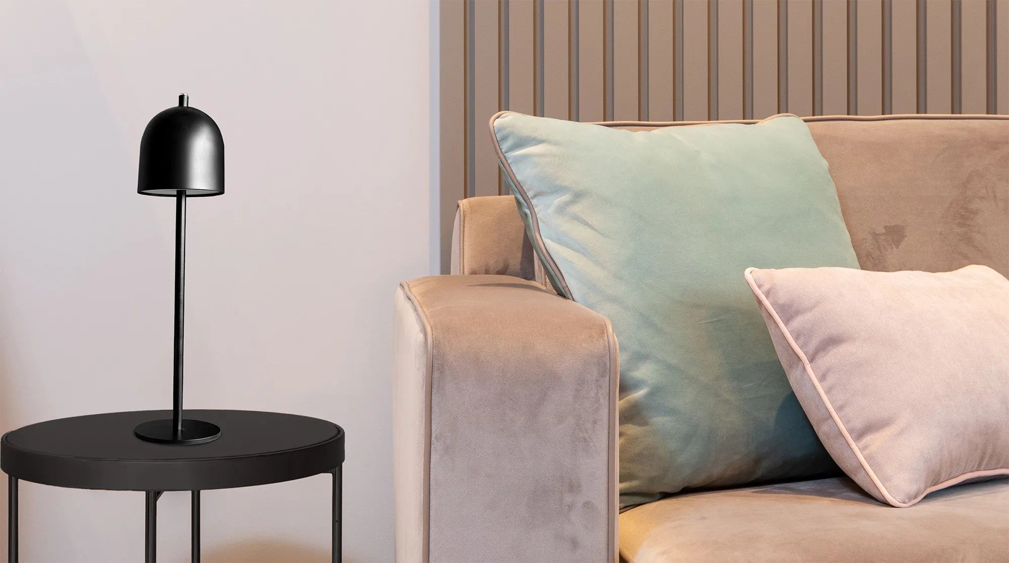 Lampka Nocna APP1358-T Czarna 8
