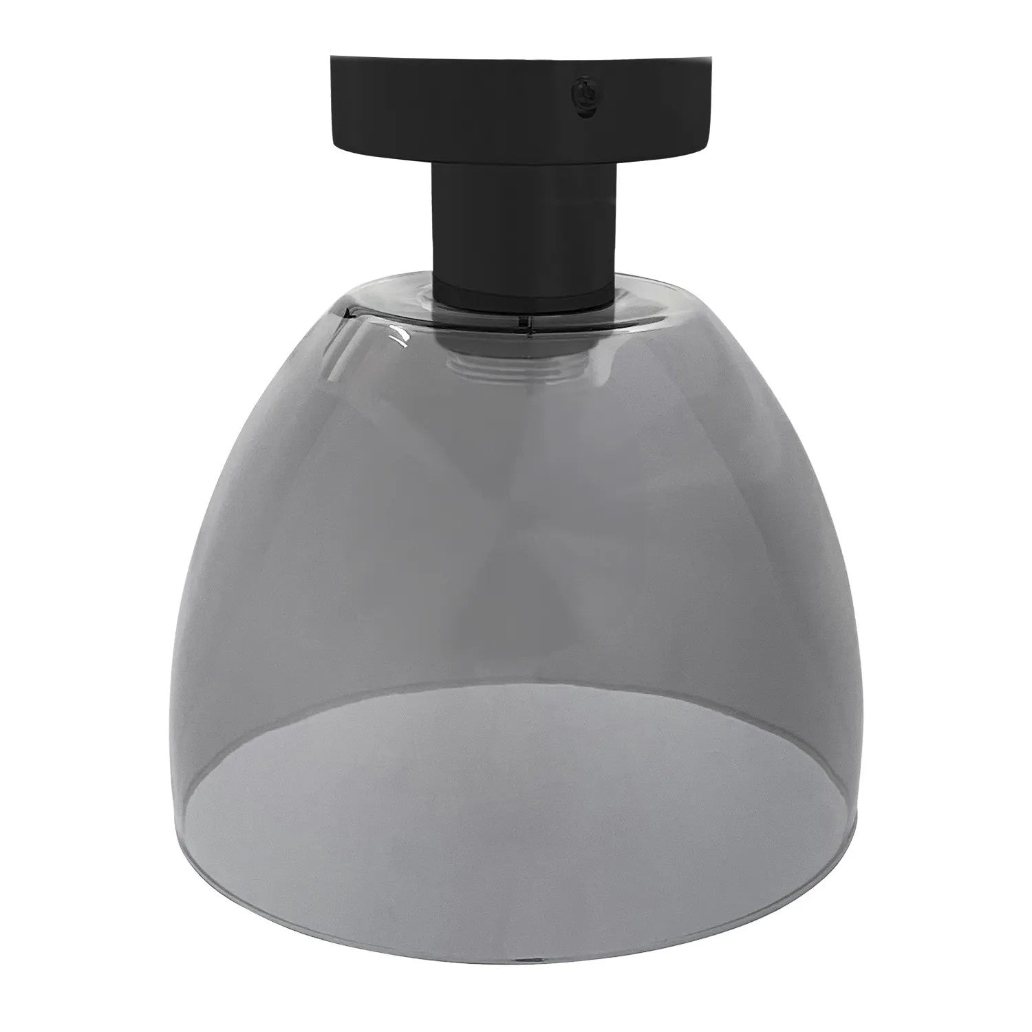 Lampa Sufitowa Lustrzana APP1303-1C Czarna 8