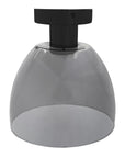 Lampa Sufitowa Lustrzana APP1303-1C Czarna 8