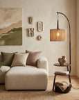 Lampa Stojąca Podłogowa G156-1F Nature 8