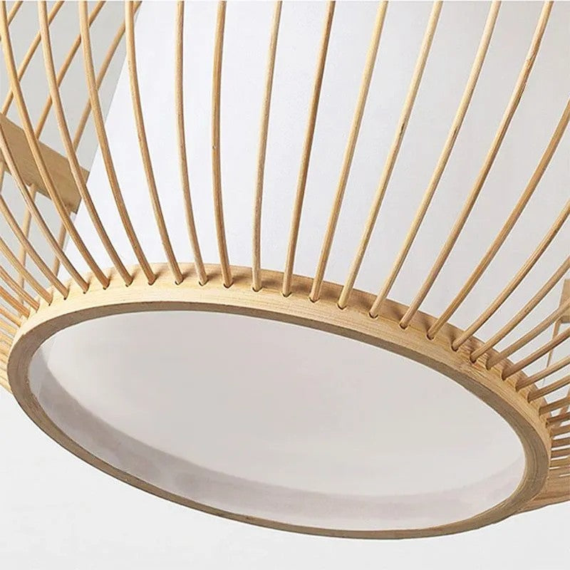 LAMPA SUFITOWA WISZĄCA BOHO APP1632-1CP 50cm 8