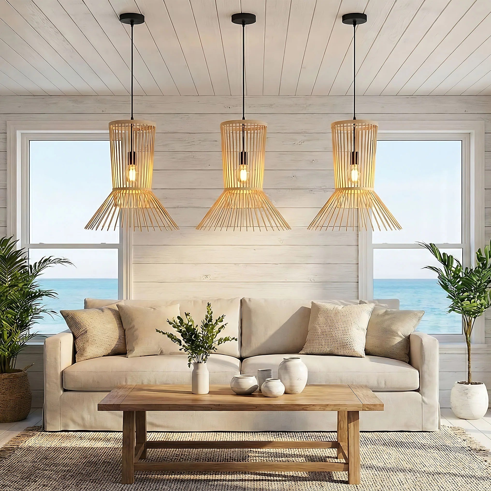 Lampa Wisząca APP1457-1CP 8