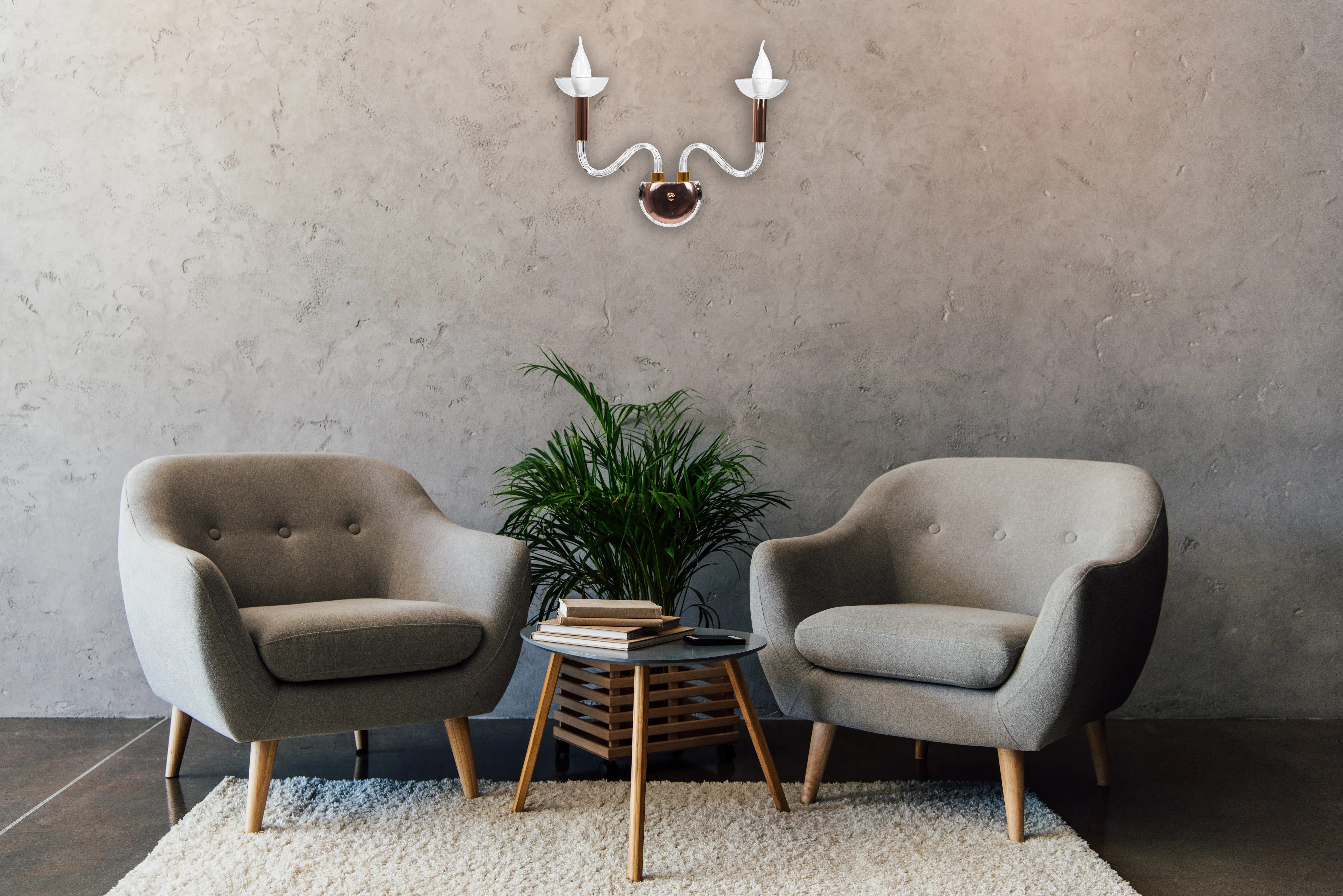 Lampa Ścienna Kinkiet APP1082-2W 8