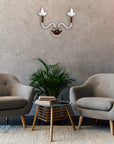 Lampa Ścienna Kinkiet APP1082-2W 8