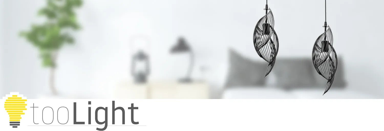 Lampa Sufitowa Nowoczesna Loft APP977-1CP Czarna 8