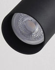 Lampa Sufitowa Reflektor APP1242-6C Czarna 8
