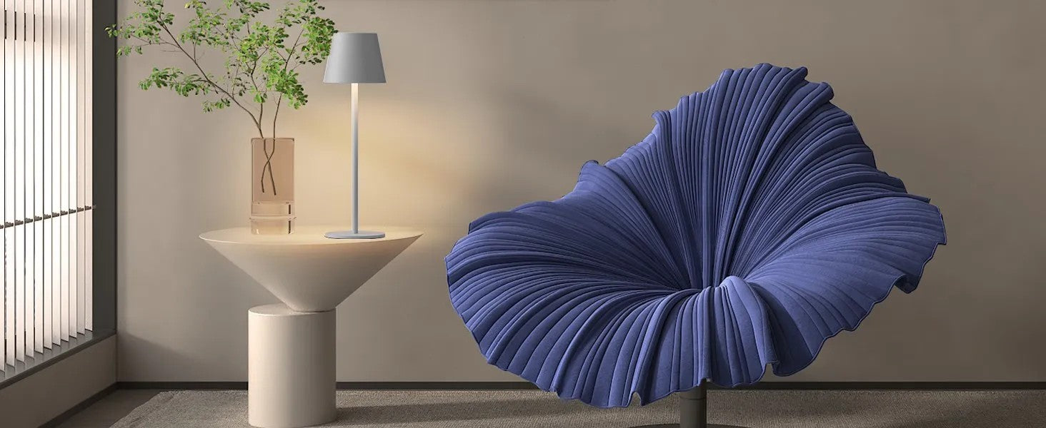 Lampka Nocna APP1369-T GREY 8