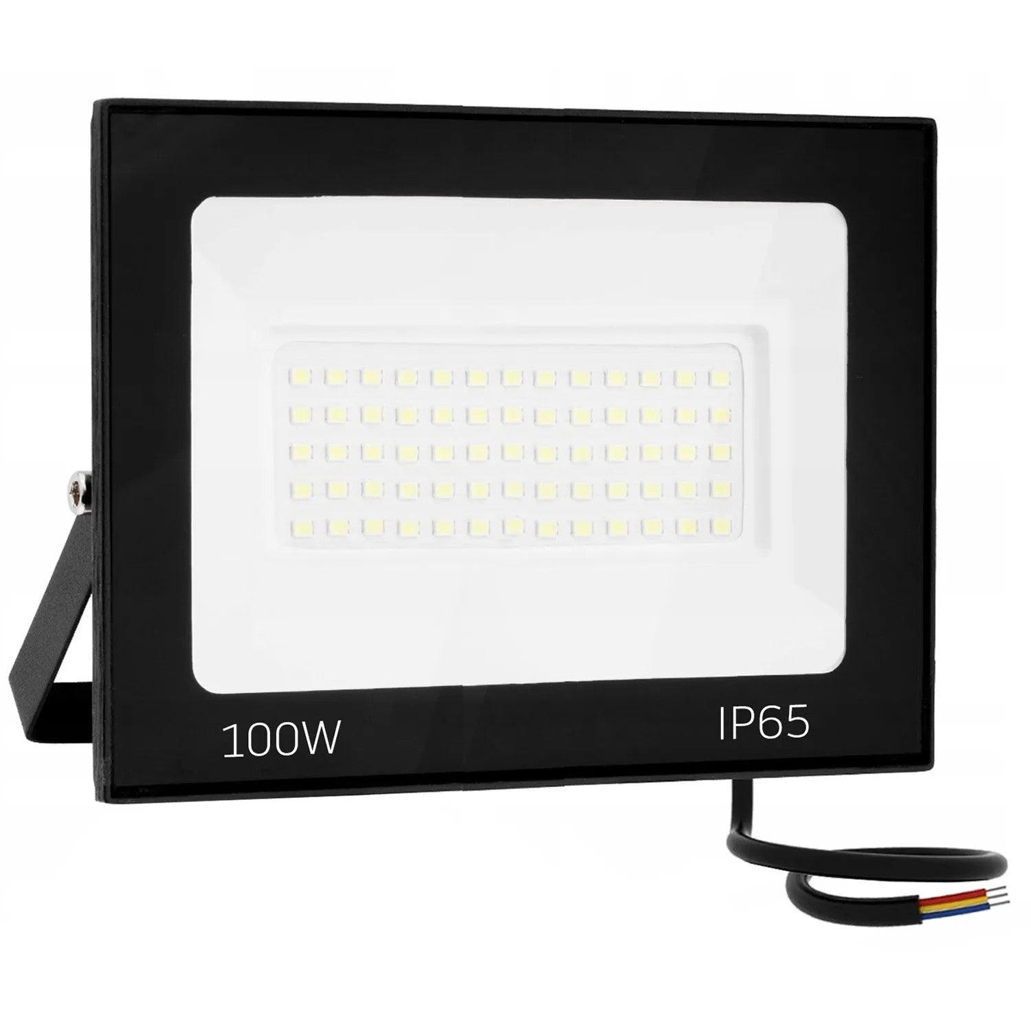 Halogen LED Natynkowy 100W RSL004-100N Neutralna 4500K 8