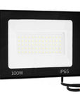 Halogen LED Natynkowy 100W RSL004-100N Neutralna 4500K 8