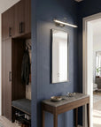 Kinkiet Łazienkowy SWE016-1W 42cm Chrom 8