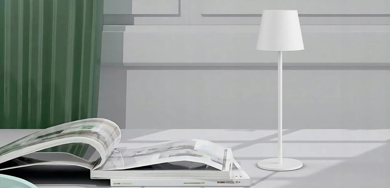 Lampka Nocna APP1370-T WHITE 8
