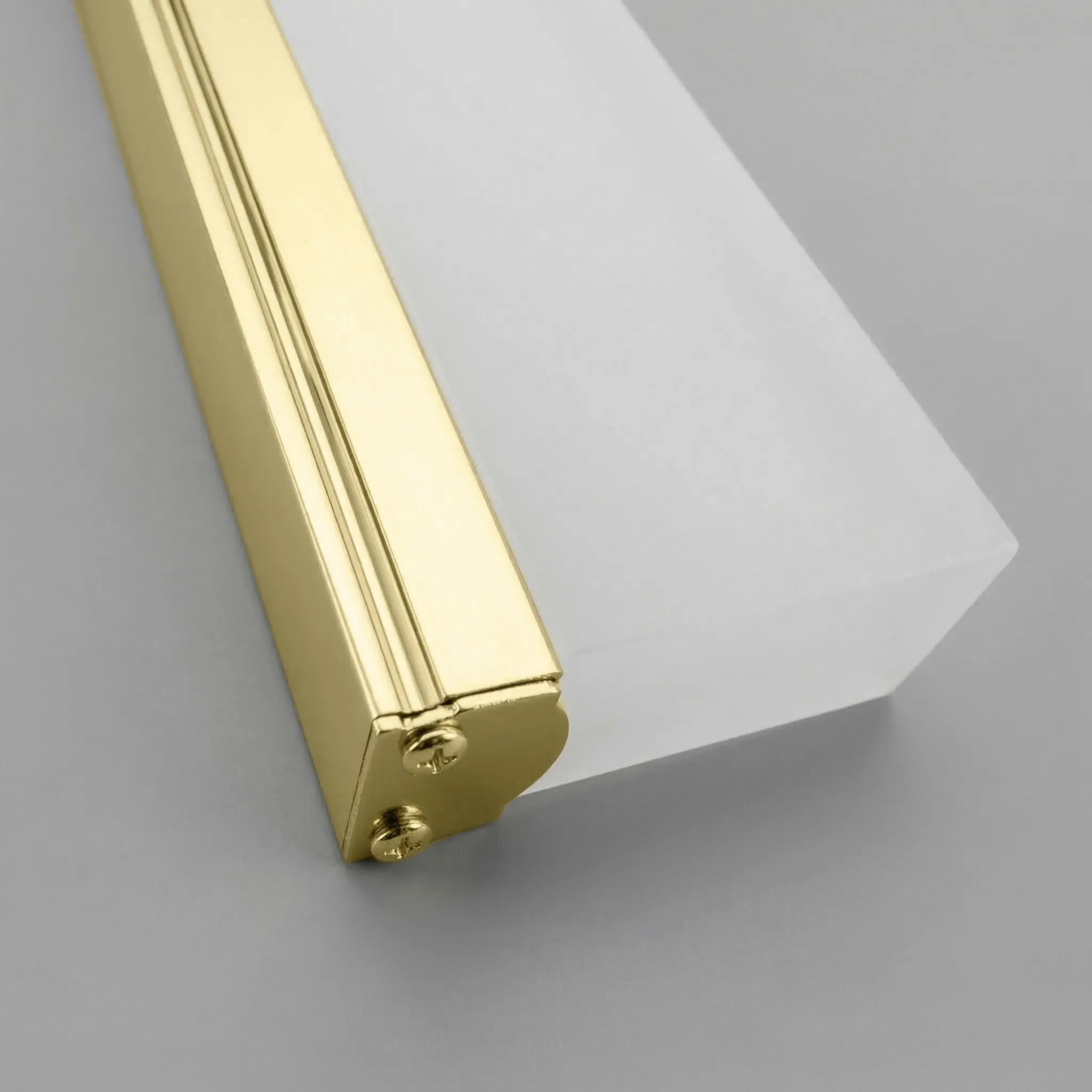 KINKIET ŁAZIENKOWY LED 60CM APP1849-1W GOLD 8