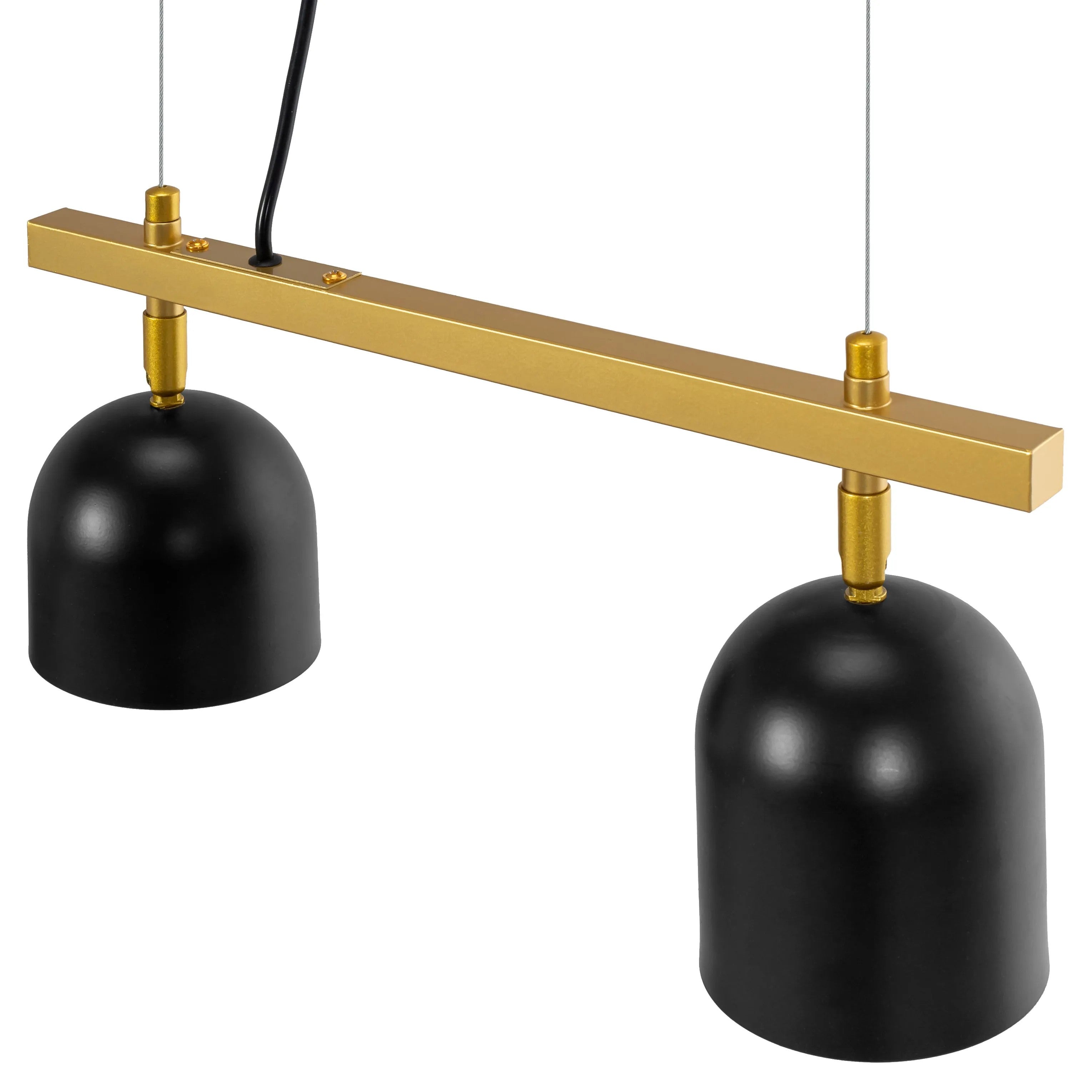 Lampa Wisząca APP1033-2C Czarna 8