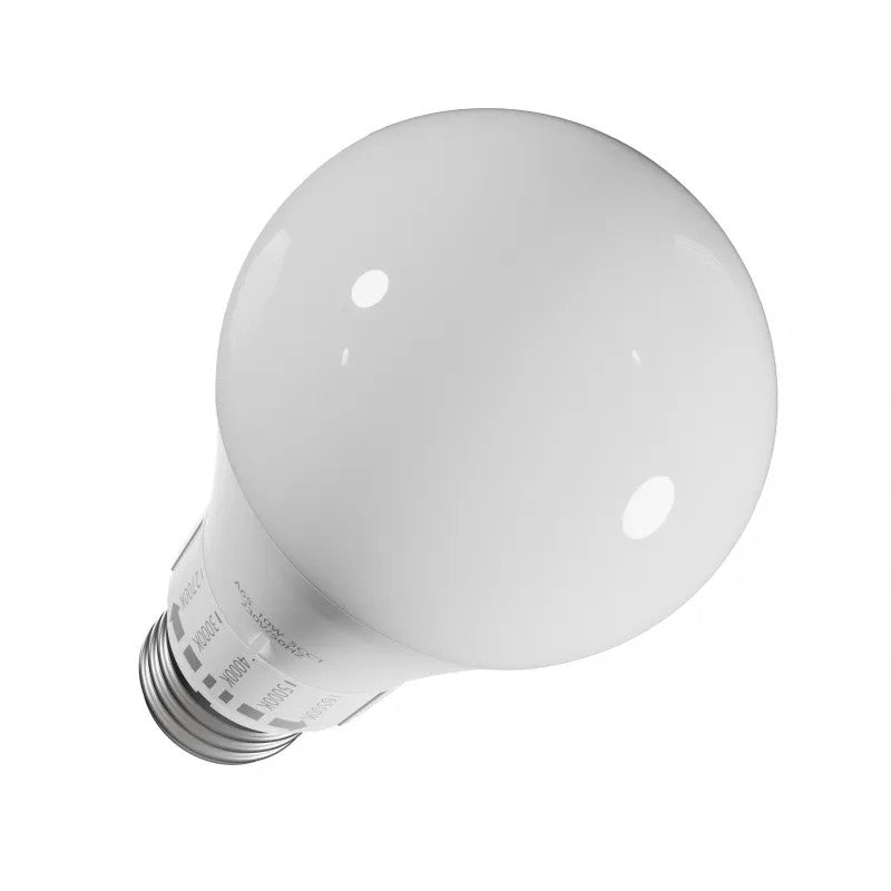 Żarówka LED 5 Barw Światła GLS E27 230V 10W 5CCT 8