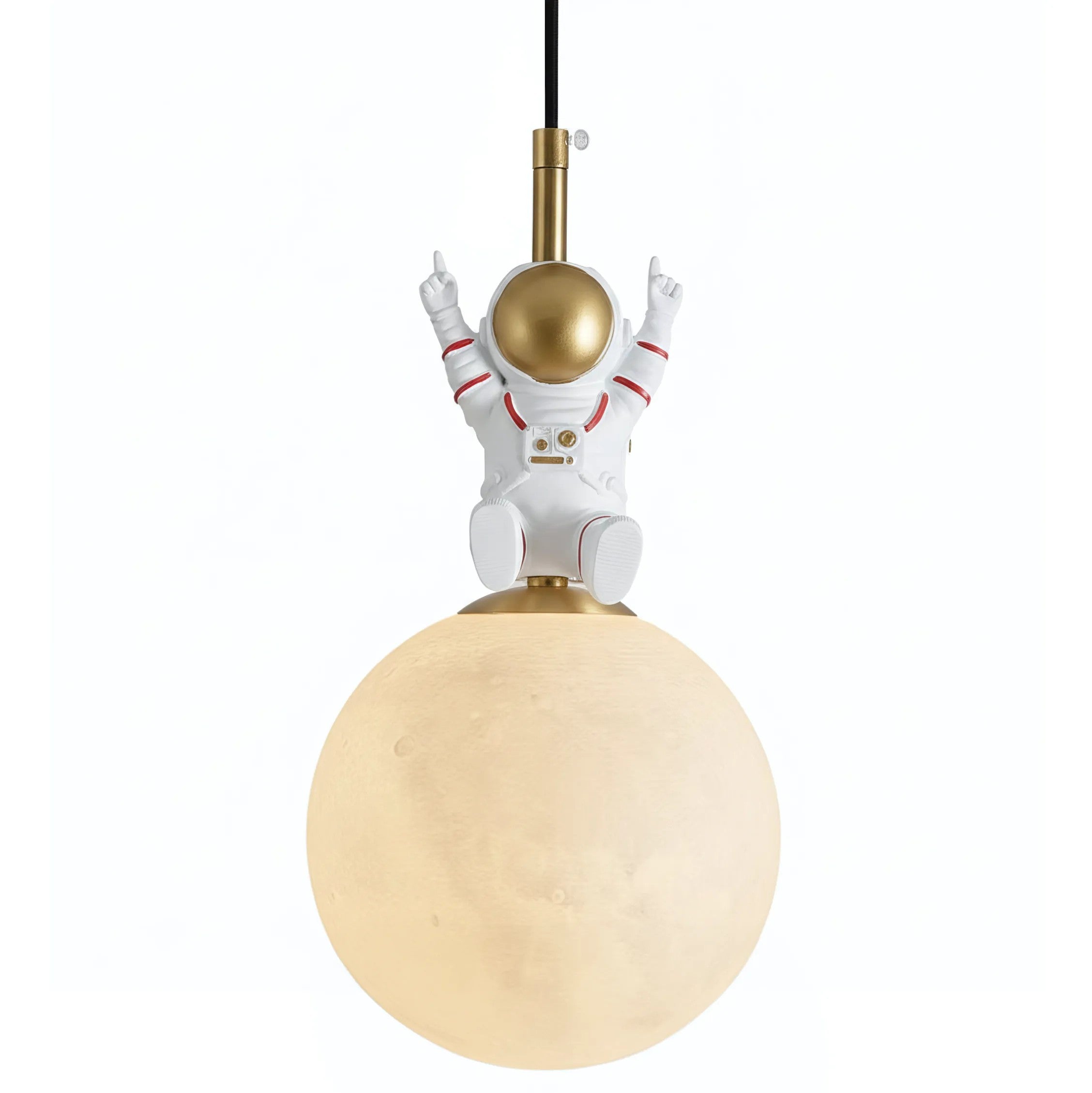 LAMPA SUFITOWA WISZĄCA APP1805-1CP Cosmo 8