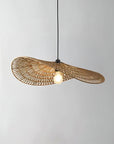 Lampa Sufitowa Wisząca Boho APP1739-1CP 50CM 8