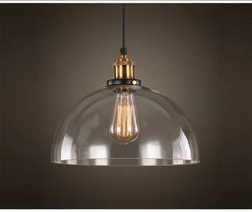 Lampa Sufitowa Wisząca Szklana APP046-1CP Verto C 8