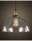 Lampa Sufitowa Wisząca Szklana APP046-1CP Verto C 8