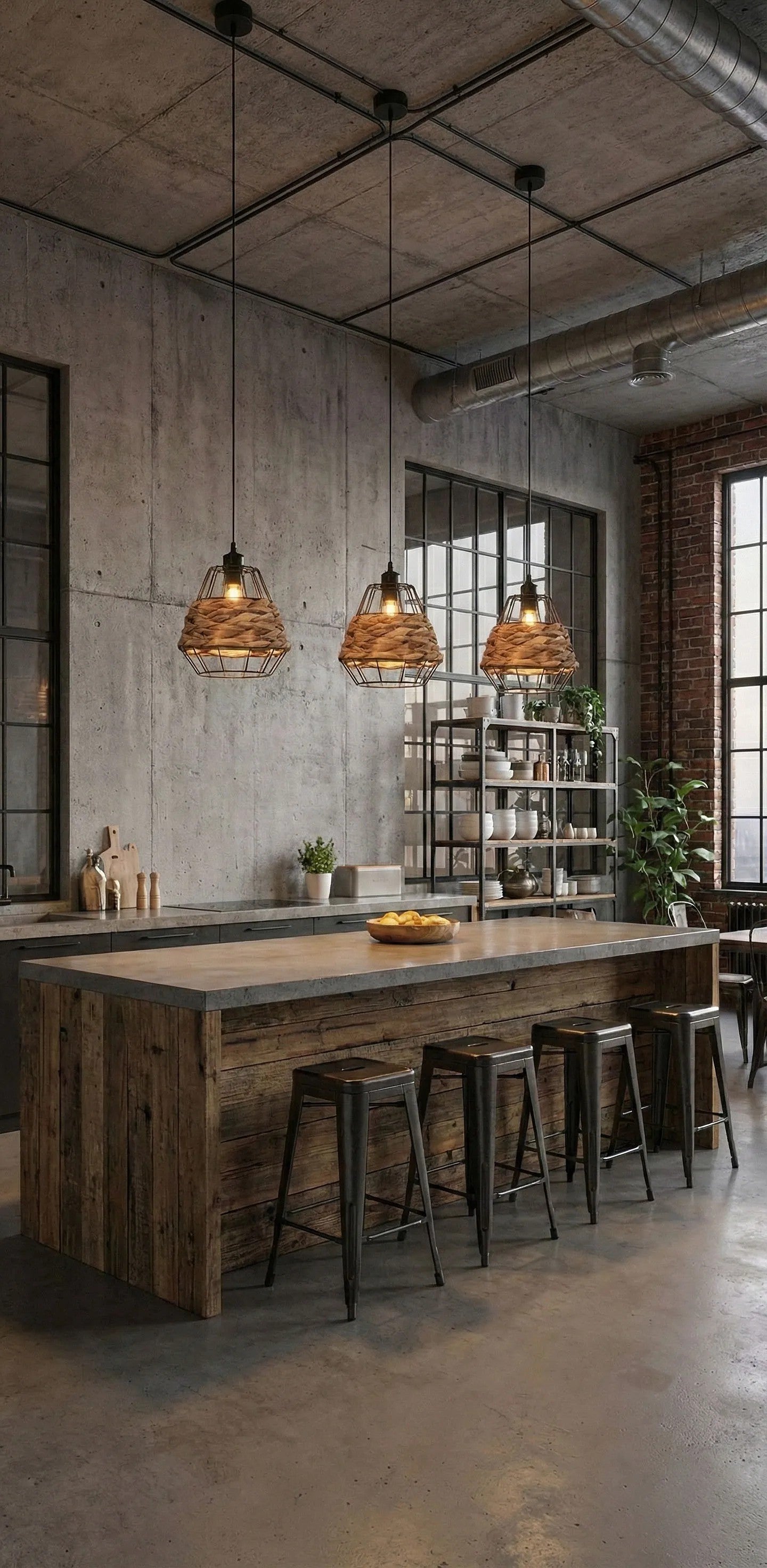 Lampa Wisząca Boho APP989-1CP 8