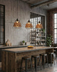 Lampa Wisząca Boho APP989-1CP 8