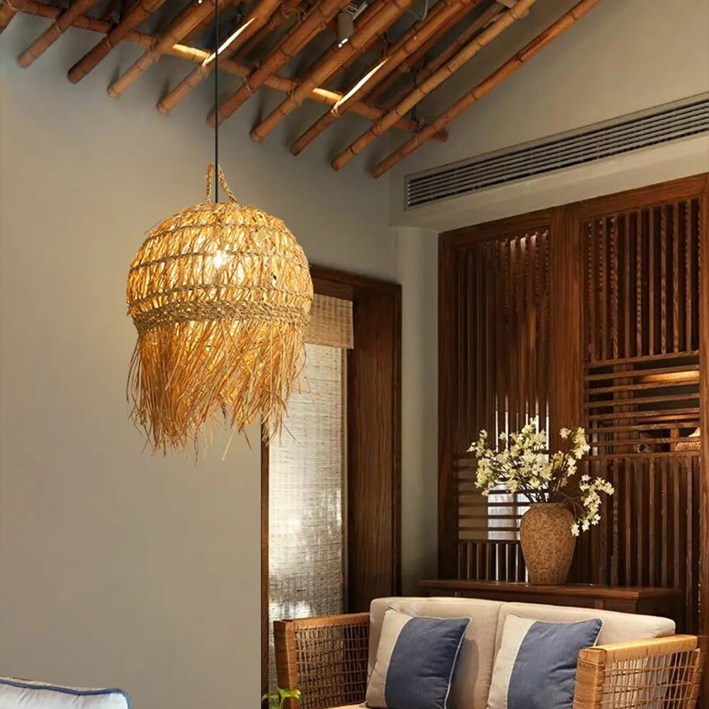 Lampa Wisząca Boho APP1251-1CP 8