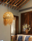 Lampa Wisząca Boho APP1251-1CP 8
