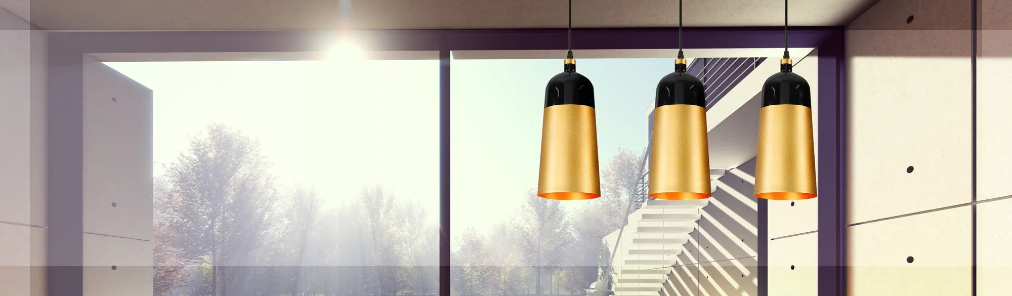 Lampa Wisząca Sufitowa APP196-1CP Fox B Różowe Złoto 8