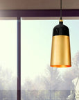 Lampa Wisząca Sufitowa APP196-1CP Fox B Różowe Złoto 8
