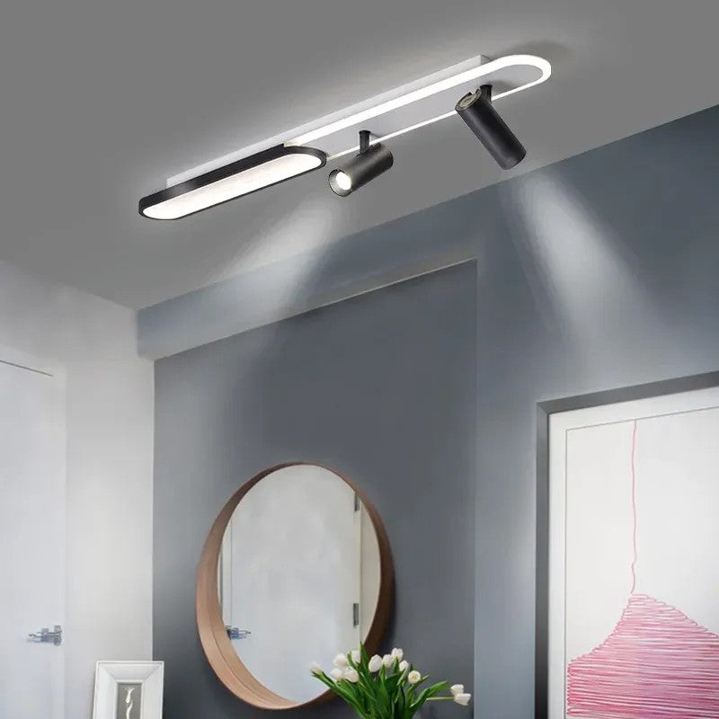 Lampa Sufitowa LED APP1438-C 8
