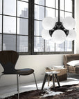 Lampa Sufitowa LOFT APP904-6CP 8