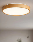 Lampa Sufitowa Plafon G116-C 40CM WOOD 8