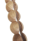 LAMPA SUFITOWA WISZĄCA Wood APP1501-CP 8
