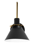 Kinkiet APP1602-1W Black 8