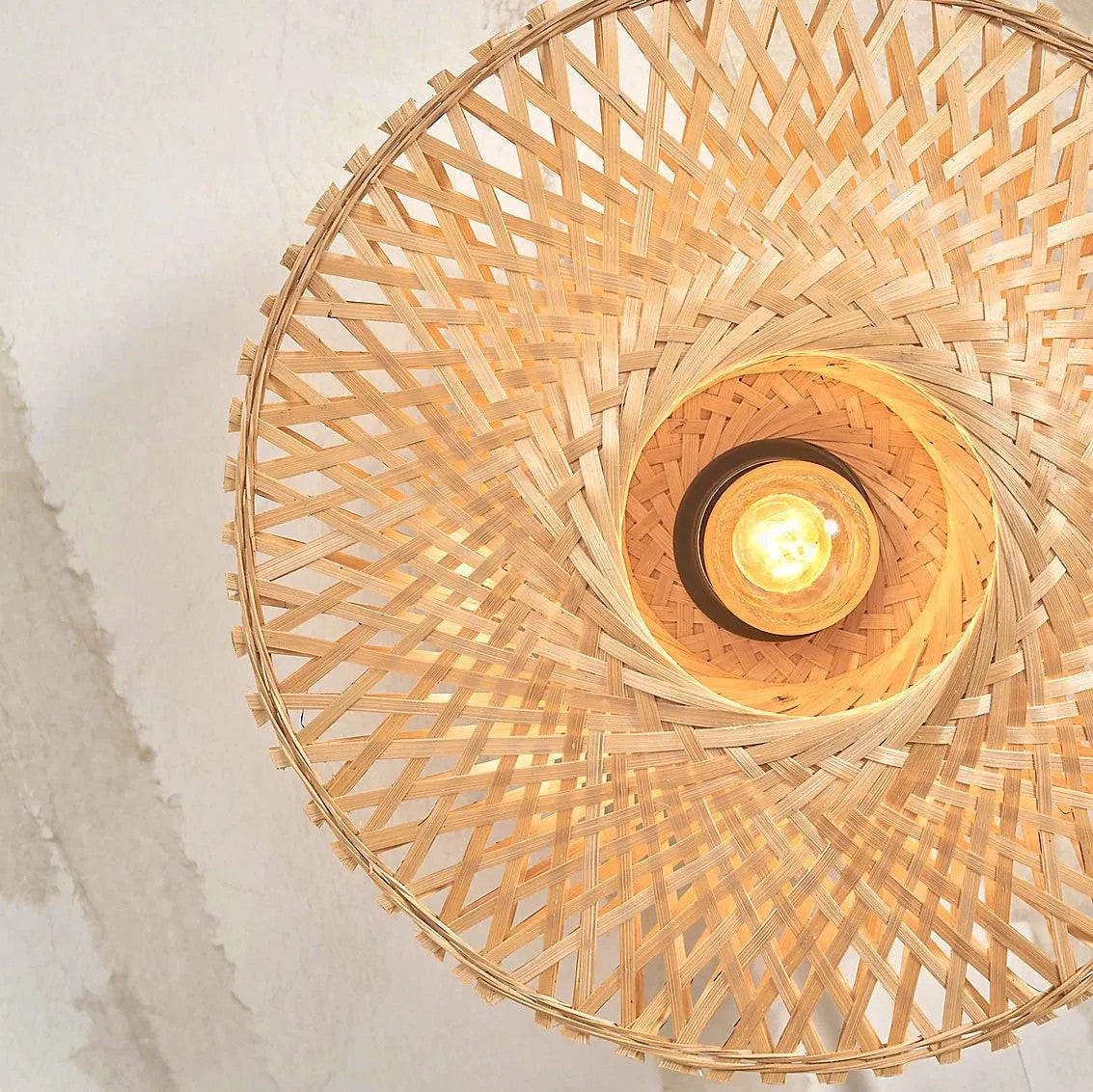 LAMPA ŚCIENNA KINKIET Boho APP1330-1W 8