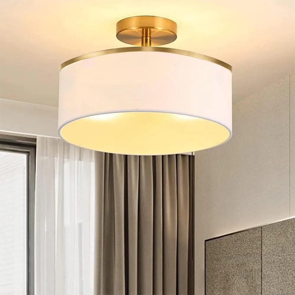 LAMPA SUFITOWA WISZĄCA GOLD APP1582-3C 8