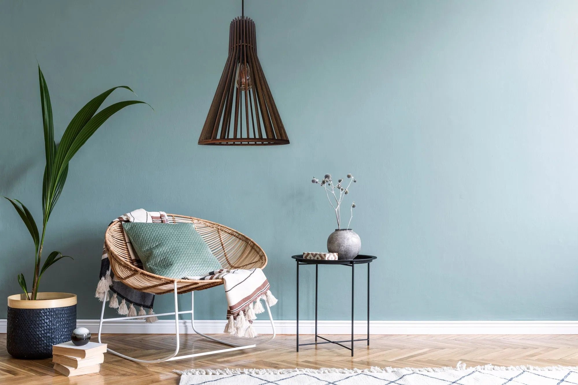 Lampa Wisząca Boho APP1350-CP 8