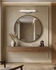 KINKIET ŁAZIENKOWY LED 42CM APP1845-1W CHROM 8