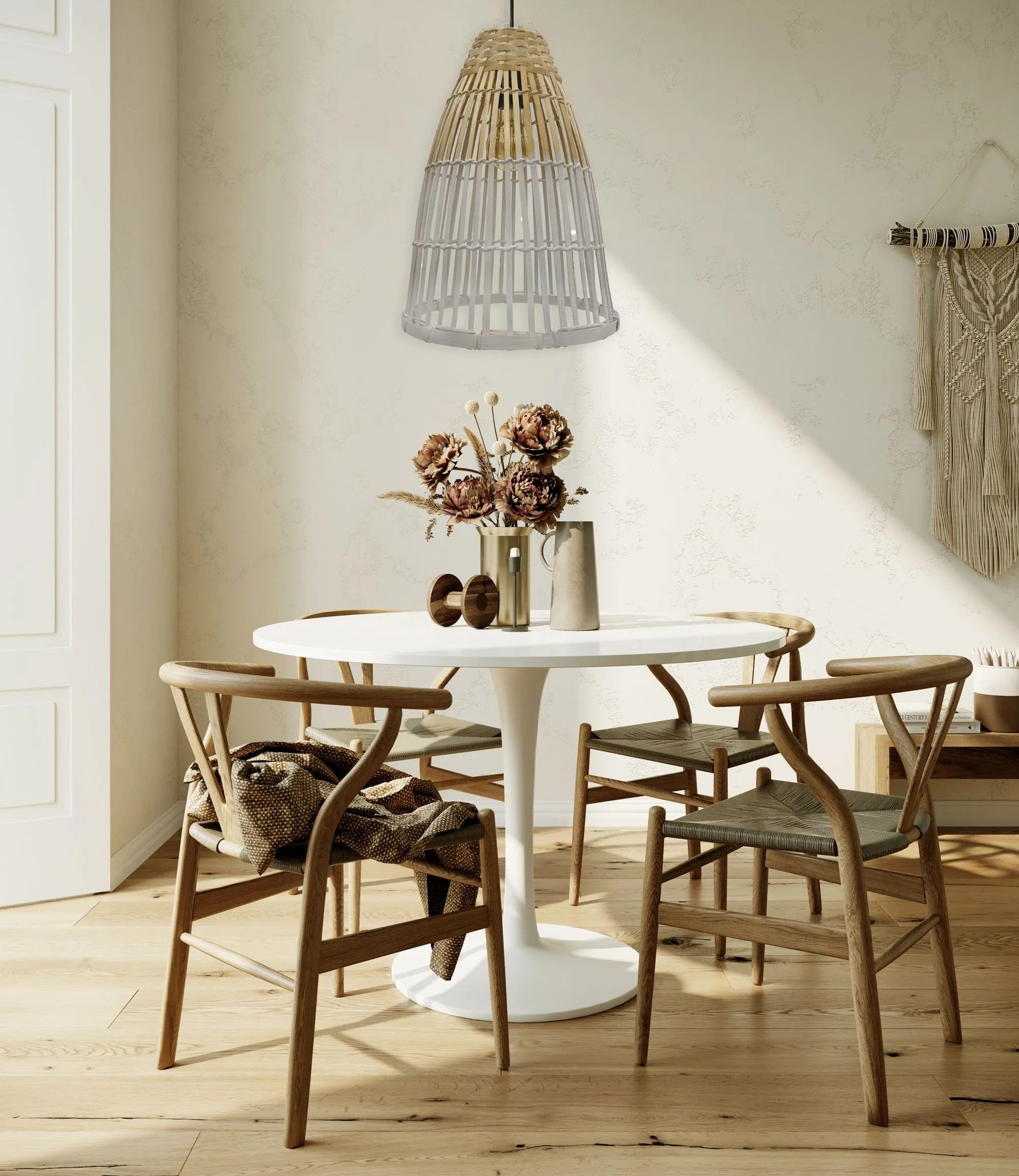 Lampa Wisząca Boho APP1329-1CP 8