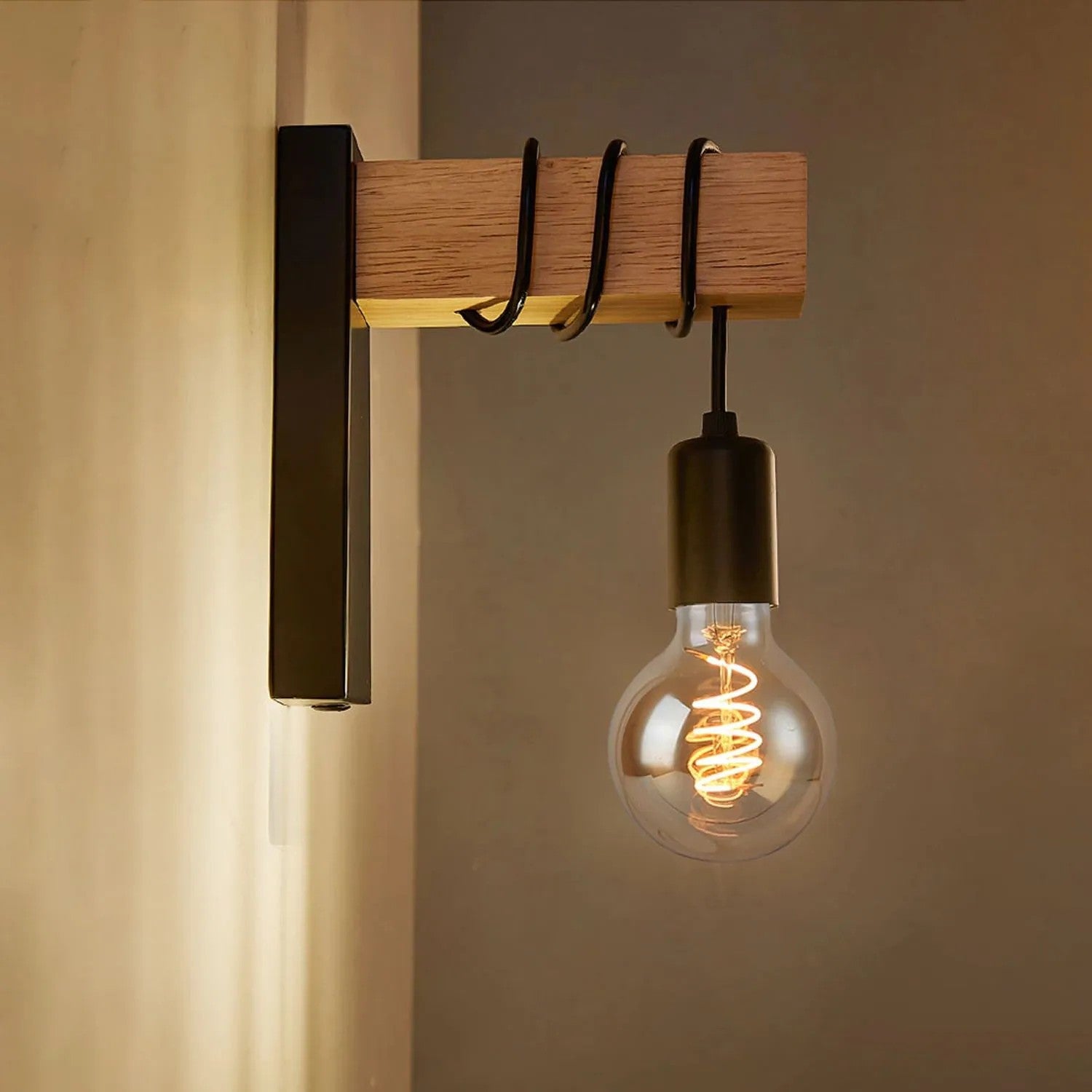 LAMPA ŚCIENNA KINKIET LINE APP972-1W 8